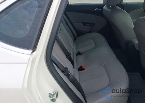 2016 Buick Verano Convenience from USA, damaged, VIN 1G4PR5SK2G4118923